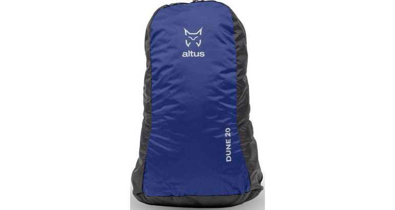 Mochila altus dune azul marino ligera