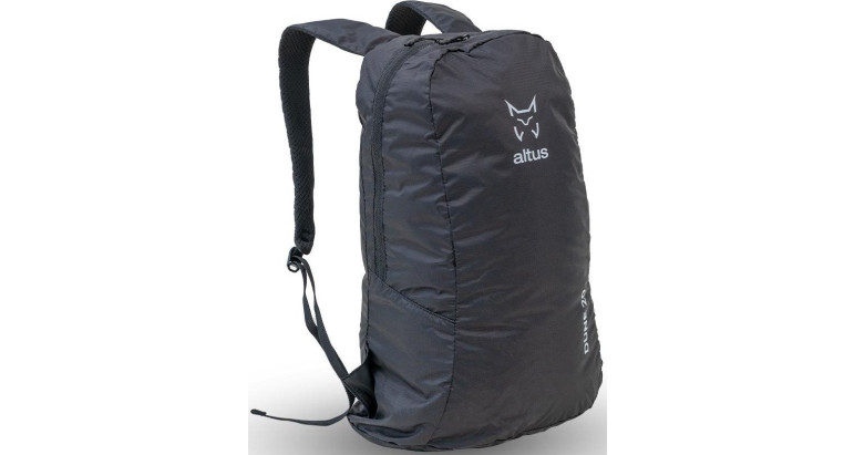 Mochila altus dune negra 