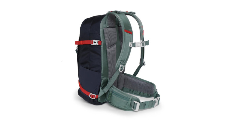 Lateral mochila Altus Edelweis H30