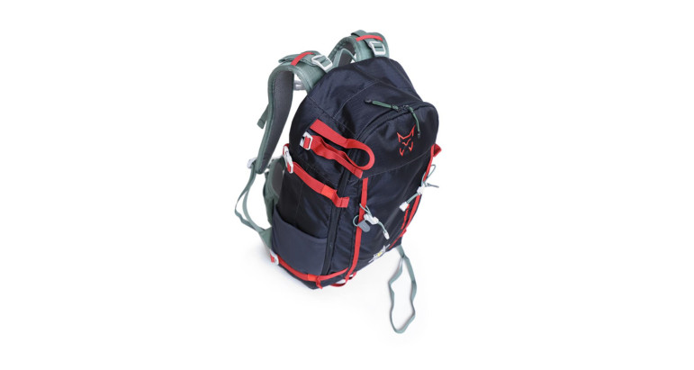 Parte superior mochila Altus Edelweis H30