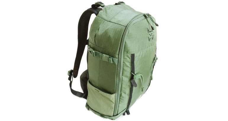 Altus mochila Edelweiss  K30 verde montaña