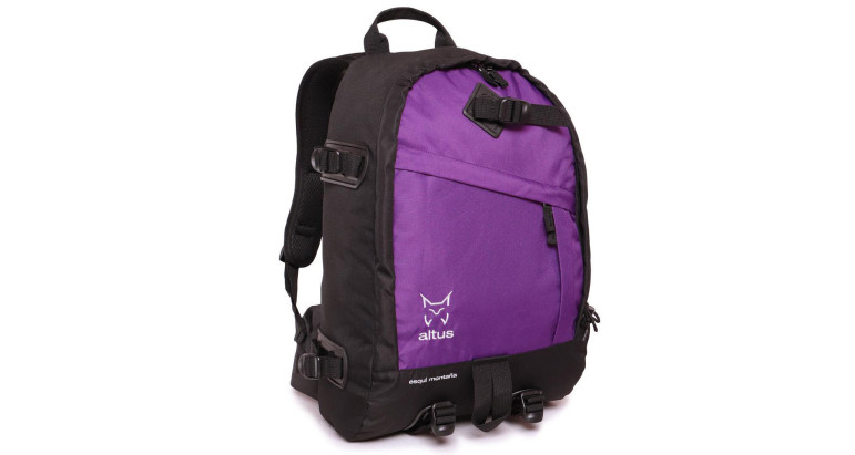 Mochila Altus Esqui montaña G30 Morado