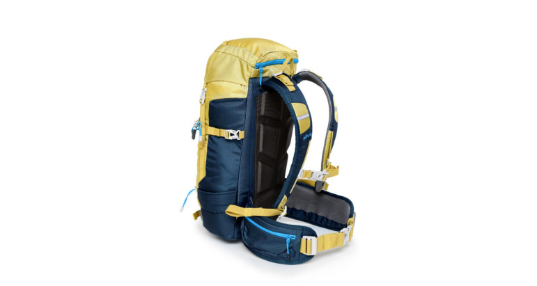 Mochila Altus Fitz Roy 25 lateral