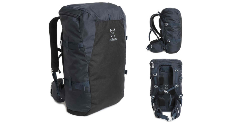 Mochila escalada  Altus Morata 55