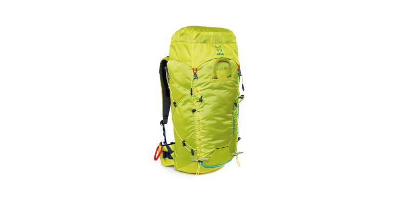 Delantera mochila Altus Poincenot 35