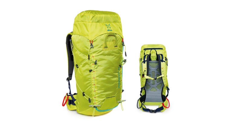 Mochila Altus escalada Poincenot 35