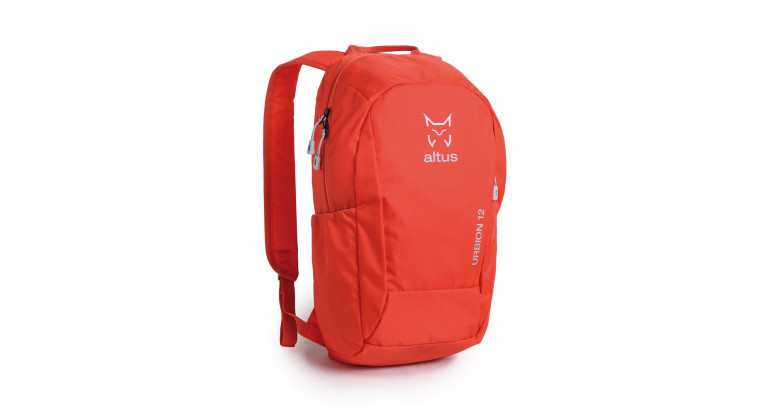 Mochila Altus Urbion 12 rojo