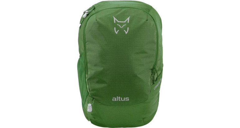 Altus mochila verde cirque 20