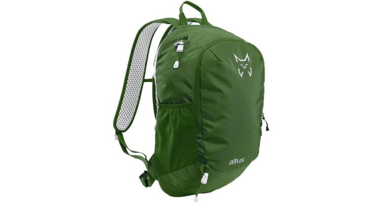 Altus mochila cirque 20 verde 