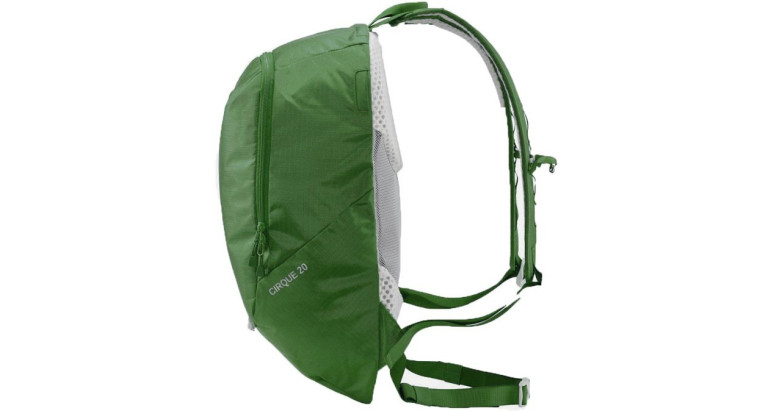 Altus mochila cirque 20 verde agarre 