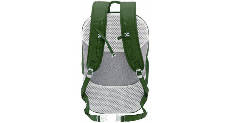 Altus mochila cirque 20 verde  espalda