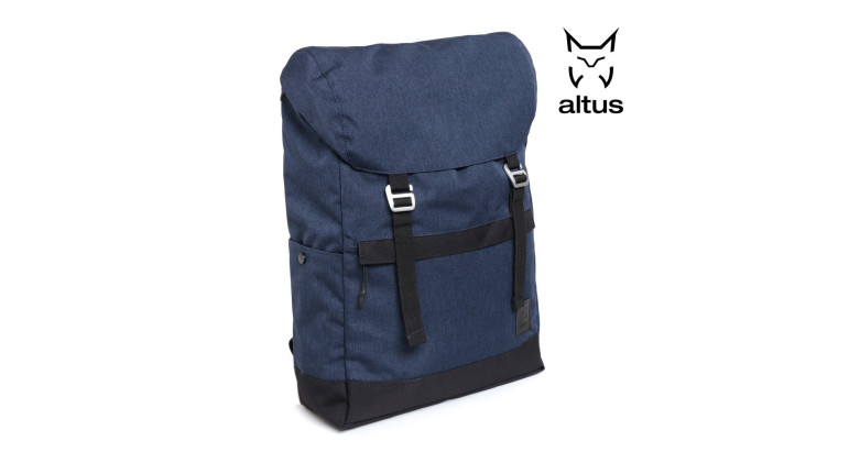 Mochila para hombre moderna Altus Irati