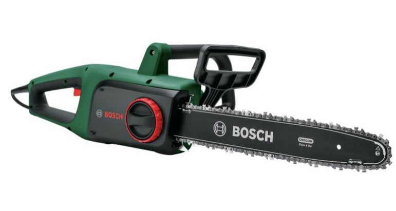Motosierra electrica Bosch UniversalChain 35