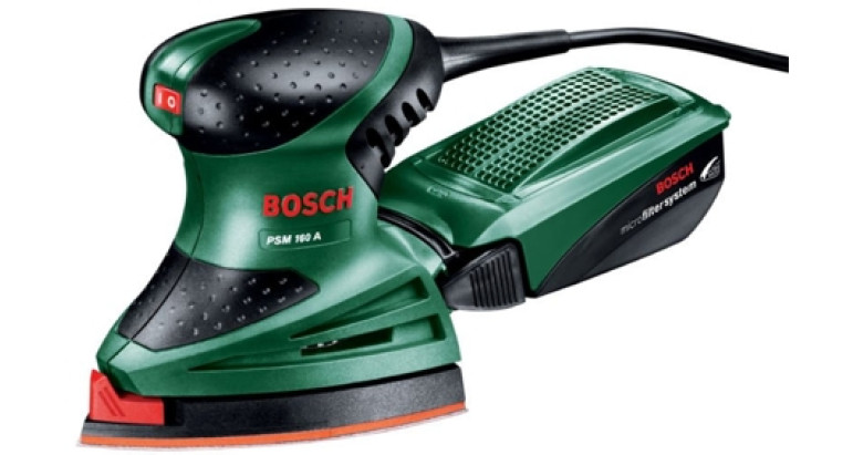 Lijadora Bosch PSM-160A