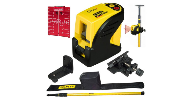 Stanley clli online laser level