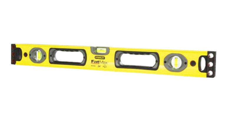 Nivel Stanley FatMax II Magnético: 60 - 90 - 120 - 180cm