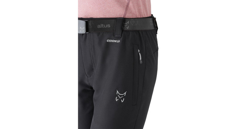 Pantalon Altus de montaña Olloqui G30 para mujer