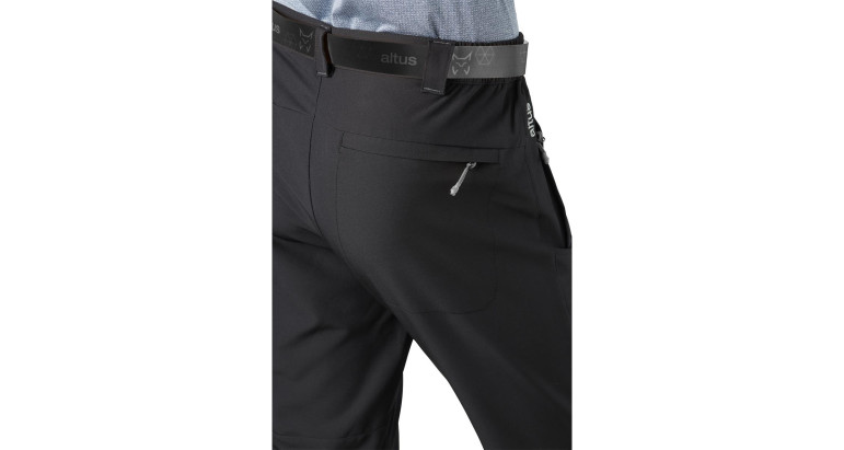 iDetalle bolsillos pantalon trekking Altus Olloqui