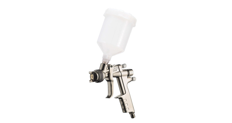 PISTOLA DE PINTAR POR GRAVEDAD NEUMATICA  LARWIND LAR-AF1NSI
