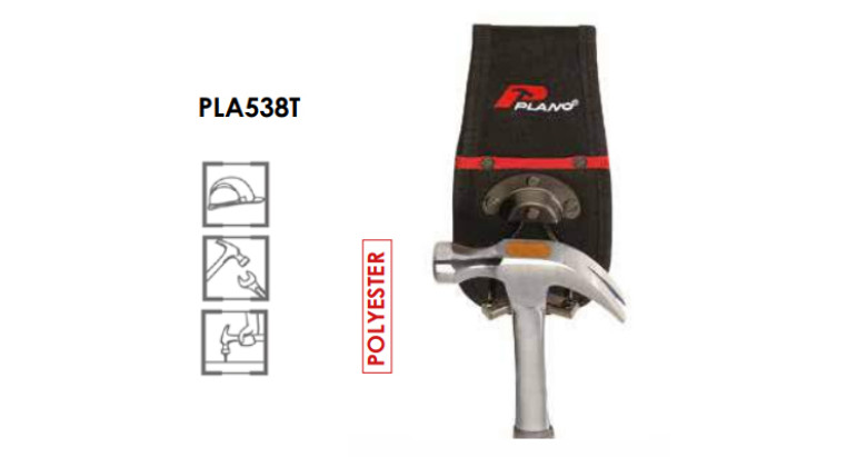 Pla538t. Funda porta martillo