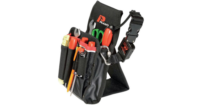 Bolsa portaherramientas Plano PLA548NT. especial para trabajos en altura