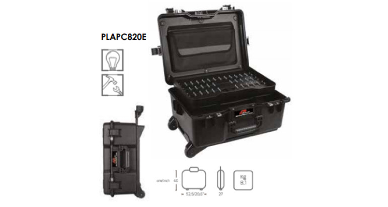 plapc820e. Caja de herramientas profesional