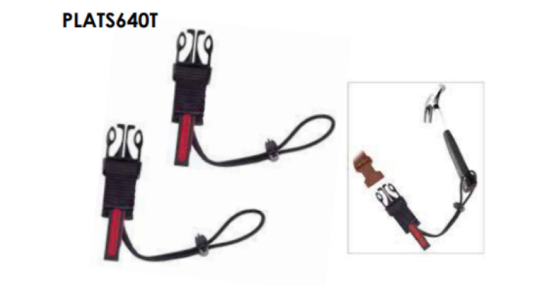 plats640t. Plano. Sistema anticaida