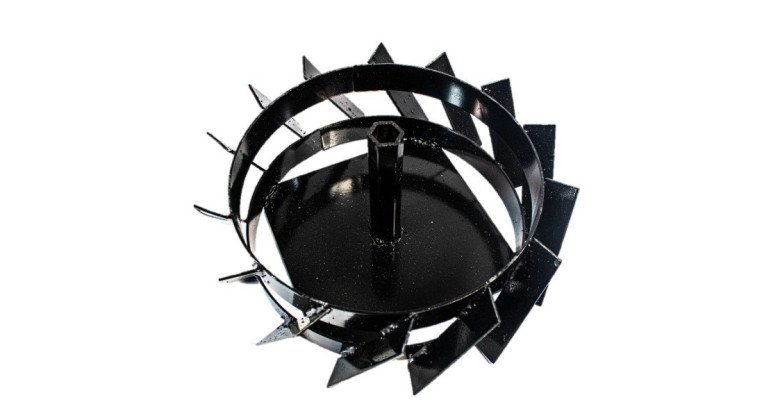 ruedas motoazada Garland 7109000011