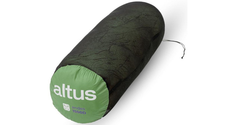 Altus saco ANDES 1500 K30 laurel ligero