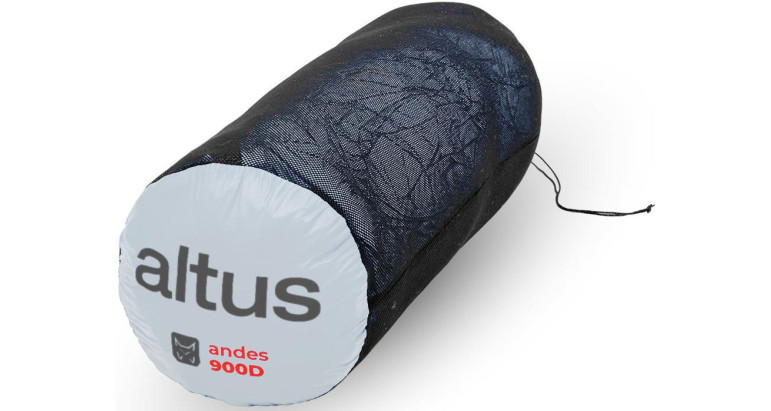 saco de dormir altus 