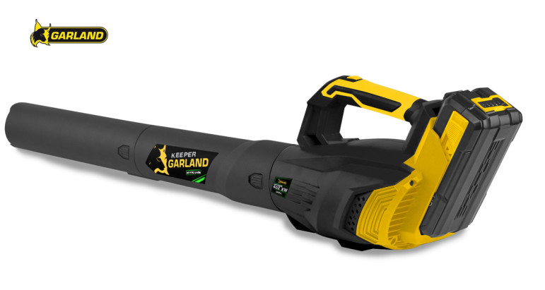 Soplador a batería Garland Gas Keeper 40V 402 X-V21