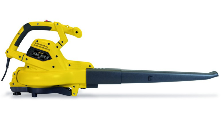 Soplador aspirador triturador de hojas Garland Gas 339E