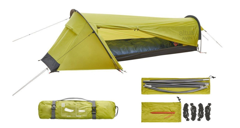 Altus tienda una persona AVIN 1