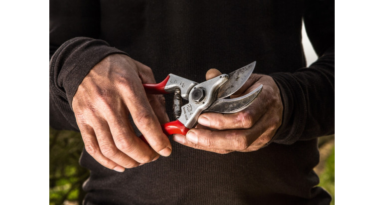 Tijeras de podar una mano Felco 4