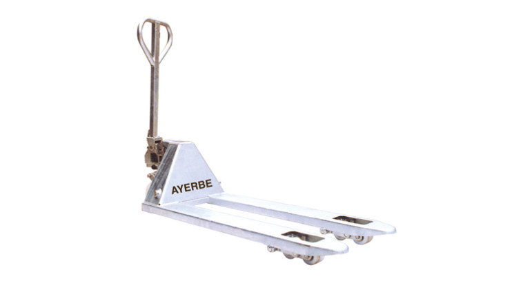 Transpaleta Ayerbe 2000 GA 580455