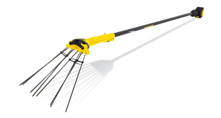 Vareador a batería Garland Keeper 20V 200-V23