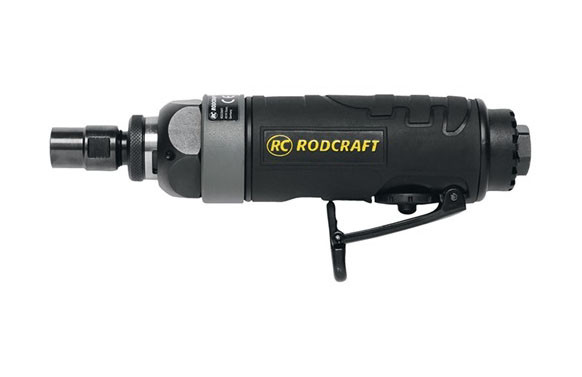 AMOLADORA RECTA NEUMÁTICA RC 7028 27000 MIN-¹ 6 MM RODCRAFT 
