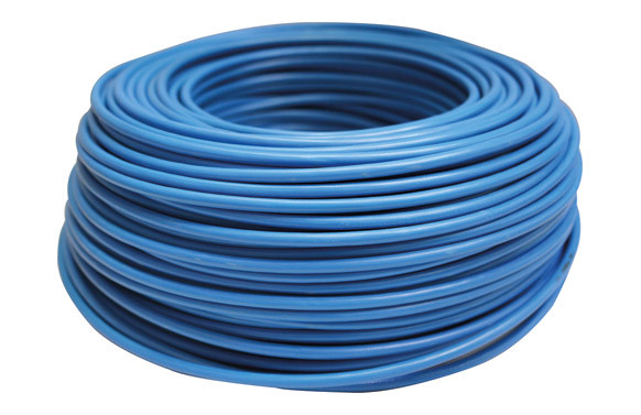 CABLE ELEC HILO FLEXIBLE V-K H07V-K TOP CABLE 1X6MM AZ 100 M 