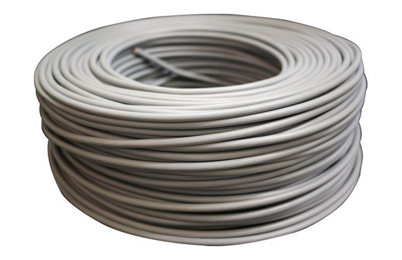 CABLE ELEC HILO FLEXIBLE V-K H07V-K TOP CABLE 1X6MM GR 100 M 