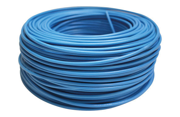 CABLE ELEC HILO FLEXIBLE V-K H07V-K TOP CABLE 1X4MM AZ 100 M 