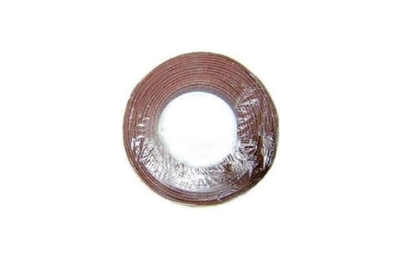 CABLE ELEC HILO FLEXIBLE V-K H07V-K TOP CABLE 1X4MM MARR 100 