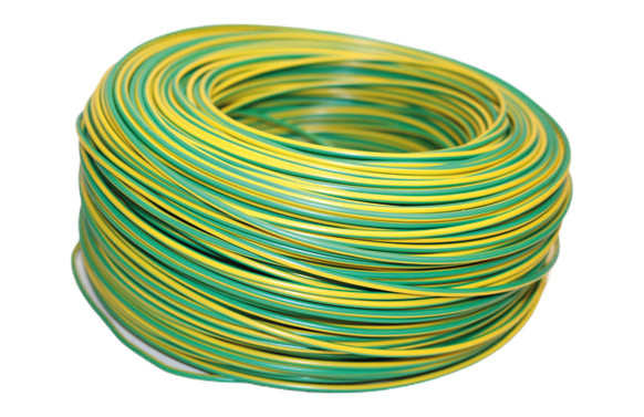 CABLE ELEC HILO FLEXIBLE V-K H07V-K TOP CABLE 1X1,5MM AMA/VE 