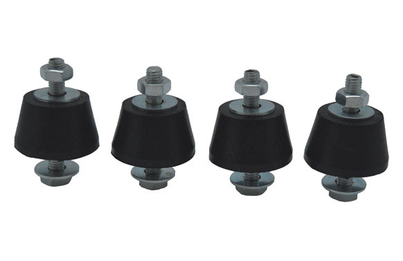 AMORTIGUADOR AIRE ACONDICIONADO 35KG NE MICEL 4 PZ 