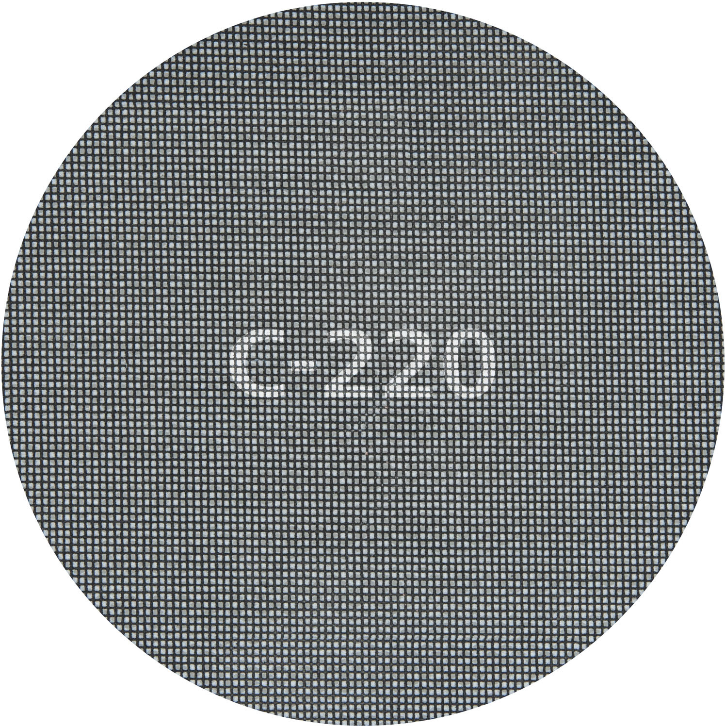 DISCO LIJA ADH 225 MM GR220 CAR.SIL WOLFCRAFT 5 PZ 