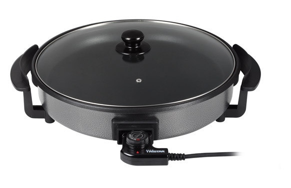 PAELLERA MULTIFUNCIÓN 40CM 1500W
