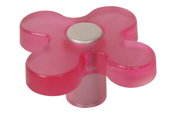 POMO MUEBLE INFANTIL ABS MAGENTA 39X41X26MM