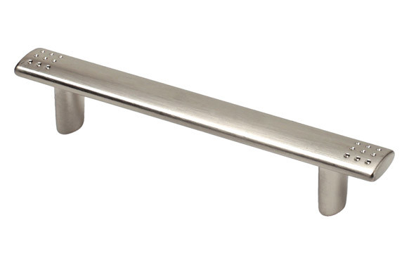 ASA MUEBLE ZAMAK NIQUEL SATINADO 129X15X24MM