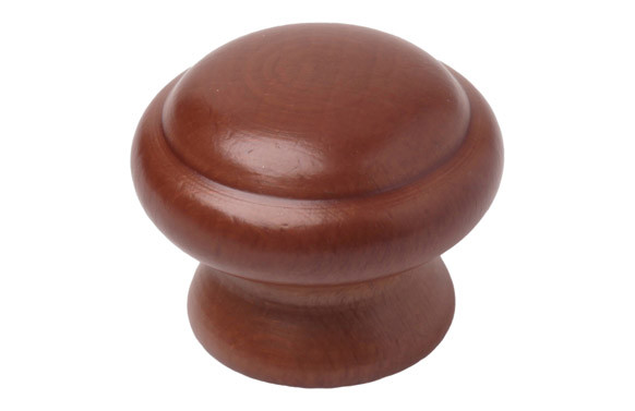 POMO MUEBLE MADERA HAYA/NOGAL 40X32MM