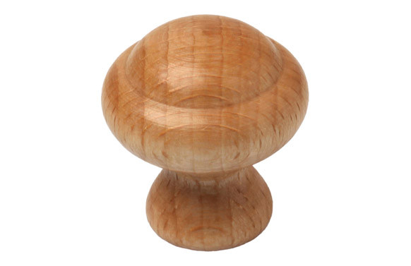POMO MUEBLE MADERA HAYA 29X33MM