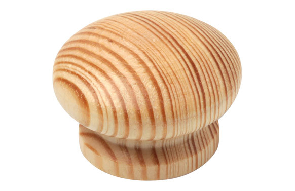 POMO MUEBLE MADERA PINO 44X30MM